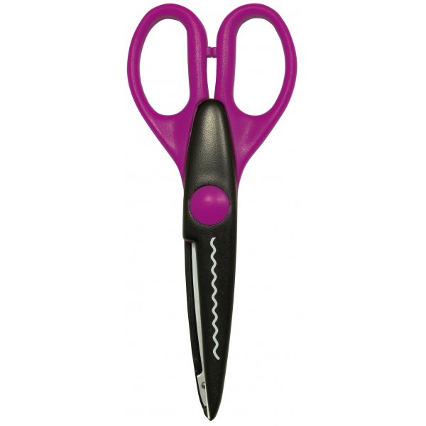 Ciseaux  figurines Wedo 16 cm - Power