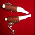 Image client Clous 13 mm - argent 925 2 pcs. boule + anneau / 925 / 2 PA