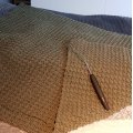 Image client Fil DROPS Baby Merino Uni Color - 50g - Olive (38)
