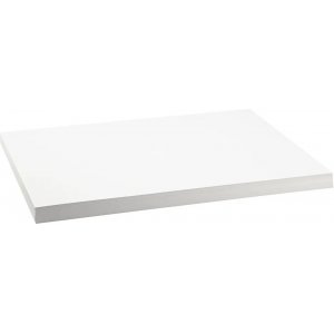Carton coloré - blanc - A2 - 250 g - 100 feuilles Carton coloré - blanc - A2 - 250 g - 100 feuilles
