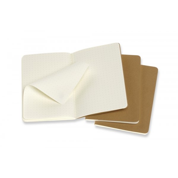 Cahier Journal Pocket Pointill Couverture souple