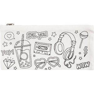 Trousse - blanche - 210 g Trousse - blanche - 210 g
