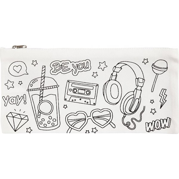Trousse - blanche - 210 g