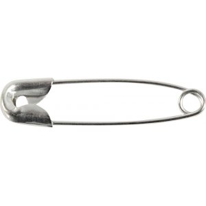 Épingles de sûreté - argent - 100 pcs Épingles de sûreté - argent - 100 pcs