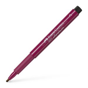 Stylo de calligraphie PITT 2.0mm Stylo de calligraphie PITT 2.0mm