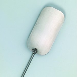Spatule brûlante l 480 mm - grande Spatule brûlante l 480 mm - grande