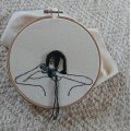 Image client Cercle à broder 15 cm