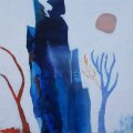 Image client Ensemble de pinceaux synthétiques W&N Foundation Acrylique - No. 2