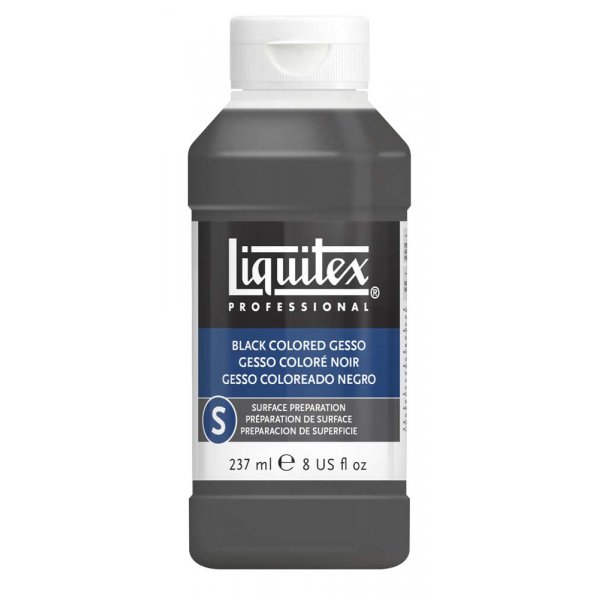 Gesso Noir Liquitex 237 ml