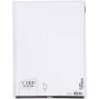 Carton - blanc - A4 - 10 pcs