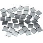Mosaque miroir - 10 x 10 mm - 500 pcs