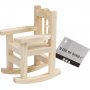 Fauteuil  bascule