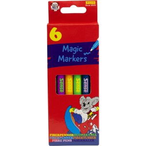 Stylos fibre Magic 6P Stylos fibre Magic 6P