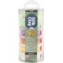 Silk Clay - couleurs printanires - 6 x 14 g