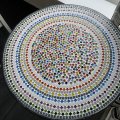 Image client Pierres mosaïques scintillantes