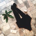 Image client Lycra de bain - Code couleur : 1 - noir - 150 cm