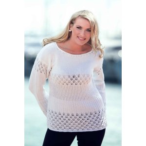 Patron tricot - Pull (1408-13) Patron tricot - Pull (1408-13)