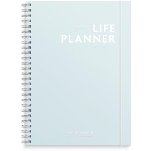 Calendrier 24/25 - Planificateur de vie à faire Calendrier 24/25 - Planificateur de vie à faire