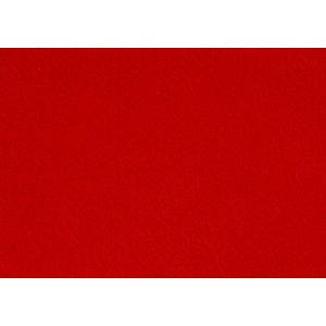 Feutre Hobby - rouge - A4 - 10 feuilles Feutre Hobby - rouge - A4 - 10 feuilles