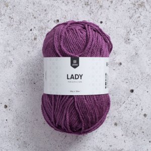 Lady 50g - Orchidée Mauve Lady 50g - Orchidée Mauve