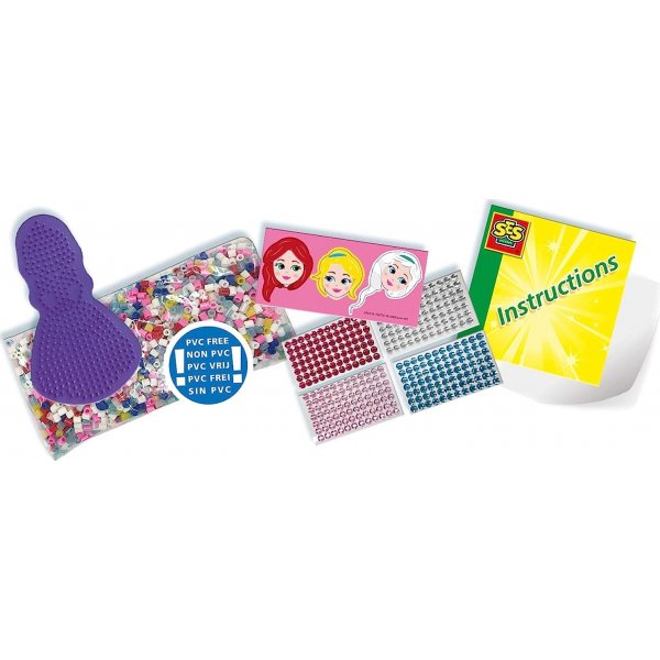 La perle - princesses aux diamants