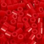Perles tubulaires - rouge (32231) - moyen - 6000 pcs