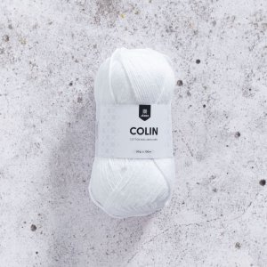 Colin 50g - Blanc optique Colin 50g - Blanc optique