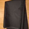 Image client Tissu Oxford Polyester 600D Noir - 147 cm