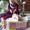 Image client Poupée Sculpey Clay Super Living 450g - Légère