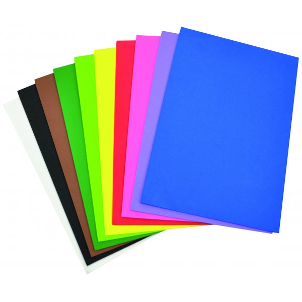 Caoutchouc décoratif - Feuilles souples 10 pcs Caoutchouc décoratif - Feuilles souples 10 pcs