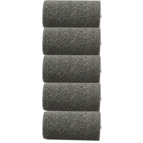 Rouleau de remplacement Caoutchouc mousse 5-pack - 95mm