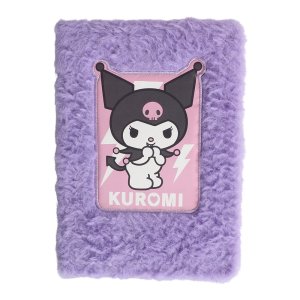 Carnet � spirale Kuromi A5 - pages lign�es
