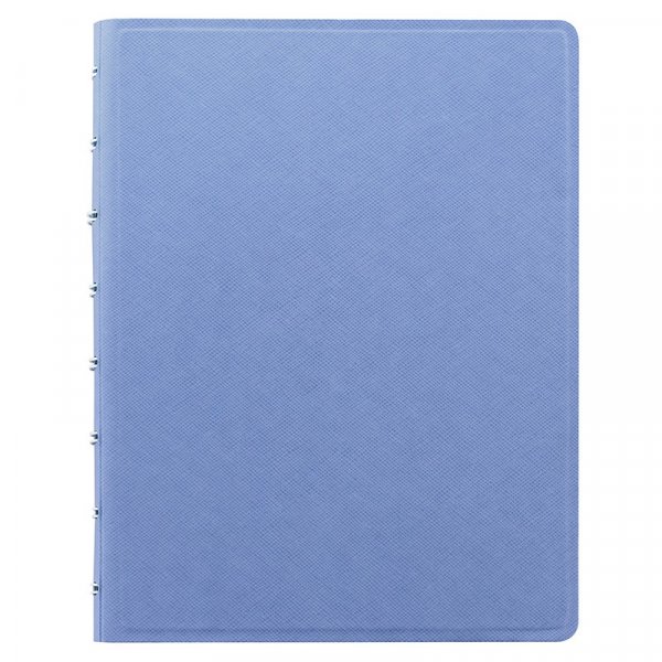 Carnet Filofax Saffiano - A5 Lign