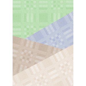 Carrés de tissu ciré - N"importe quelle couleur ! Carrés de tissu ciré - N"importe quelle couleur !
