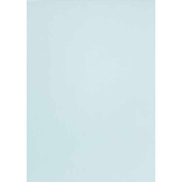 Papier vlin - bleu clair - A4 - 10 feuilles