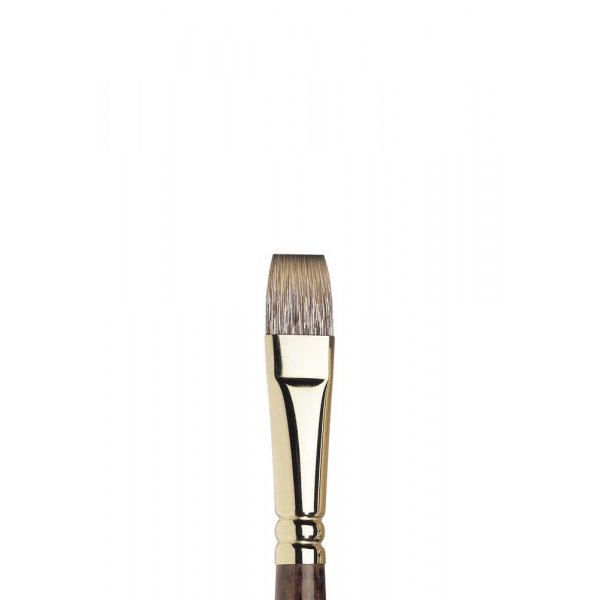 Brosse synthtique W&N Monarch Flat