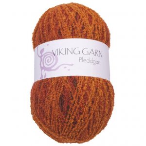 Fil Viking Fil à carreaux 350g - Orange (751) Fil Viking Fil à carreaux 350g - Orange (751)