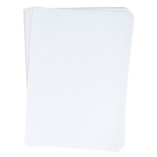 Papier 180g 25pcs - Blanc