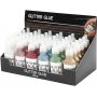 Colle paillete - 36 x 25 ml
