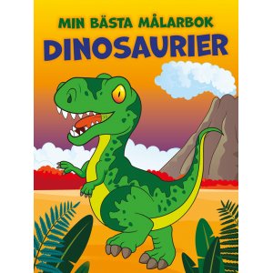 Mon meilleur livre de coloriage : Dinosaures Mon meilleur livre de coloriage : Dinosaures
