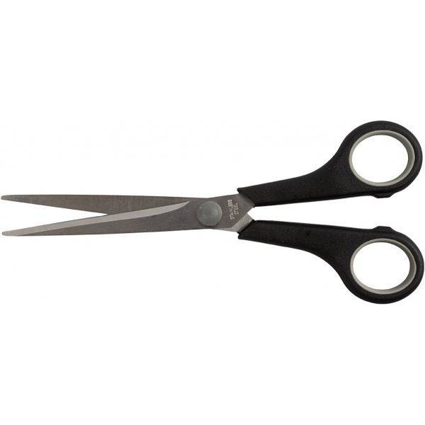 Ciseaux pour enfants - droite et gauche - 17 cm - 12 pcs Ciseaux pour enfants - droite et gauche - 17 cm - 12 pcs