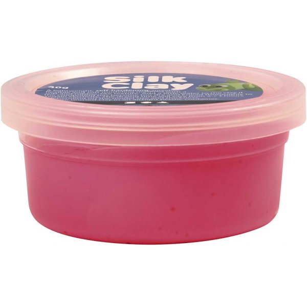 Silk Clay - rose - 40 g