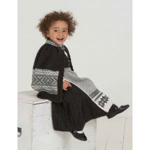 Patron tricot - Cape (1305-1a) Patron tricot - Cape (1305-1a)