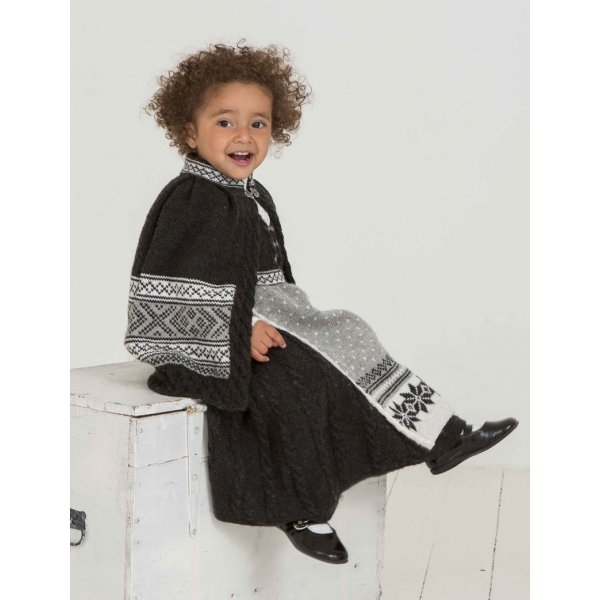 Patron tricot - Cape (1305-1a)