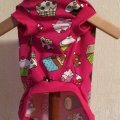 Image client Bracelet - 10 - cerise