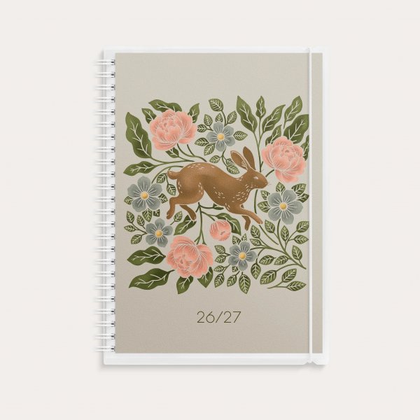 Calendrier 26/27 Sénateur - A5 - 4 en 1 Calendrier 26/27 Sénateur - A5 - 4 en 1