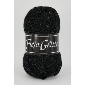 Freja Paillettes 50g - Noir (02) Freja Paillettes 50g - Noir (02)