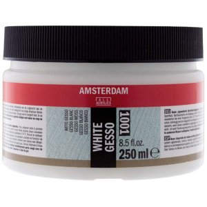 Gesso Amsterdam - Blanc Gesso Amsterdam - Blanc