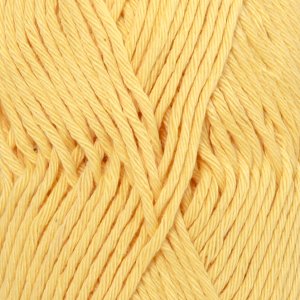 Fil DROPS Paris Uni Color - 50g - Jaune vanille (35) Fil DROPS Paris Uni Color - 50g - Jaune vanille (35)