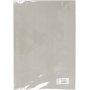 Carton color - gris - A2 - 180 g - 10 feuilles